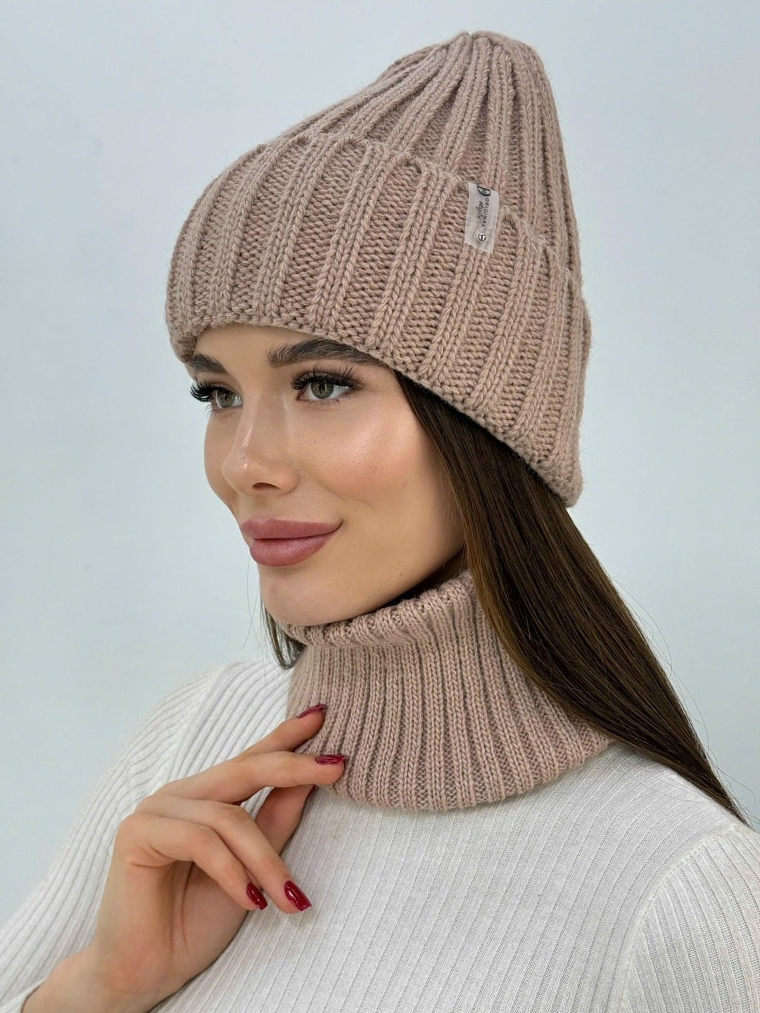 шапка бини,шапка женская,женская вязаная шапка,шапка бини женская,шапка