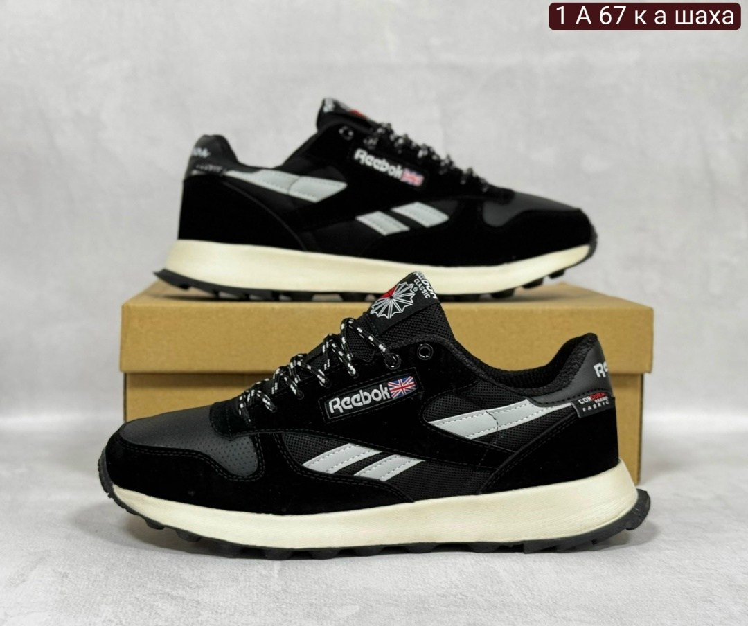 кроссовки reebok,мужские кроссовки reebok,кроссовки classic reebok,кроссовки reebok classic черный,кроссовки reebok черный