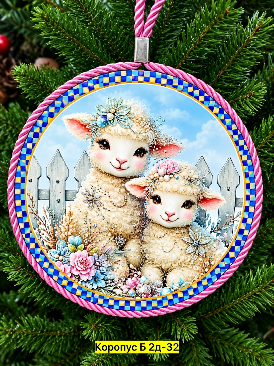 коза овца,новогодние игрушка,овца и баран,овец,подставка под горячее