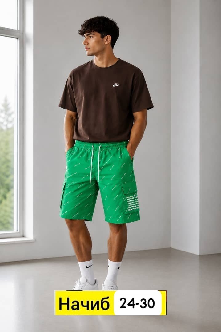 мужские шорты,шорты мужские nike,шорты карго мужские,шорты карго,мужские летние шорты