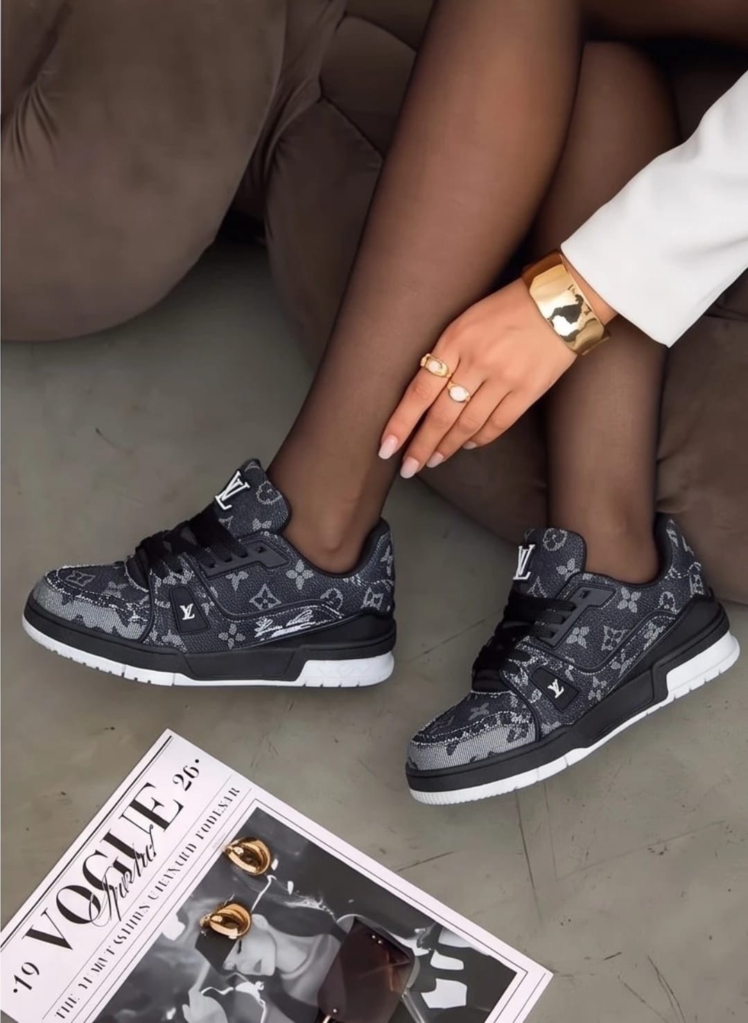 кроссовки louis vuitton кроссовки louis vuitton,кроссовки louis vuitton trainer,кроссовки louis vuitton,кроссовки lv trainers blue black denim monogram louis vuitton,кроссовки луи виттон