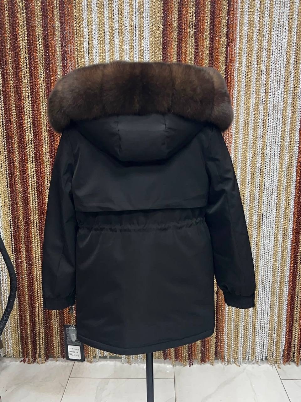 парка с натуральным мехом,женская парка с натуральным мехом,парка с мехом,парка люкс с мехом песца,парка с меховым