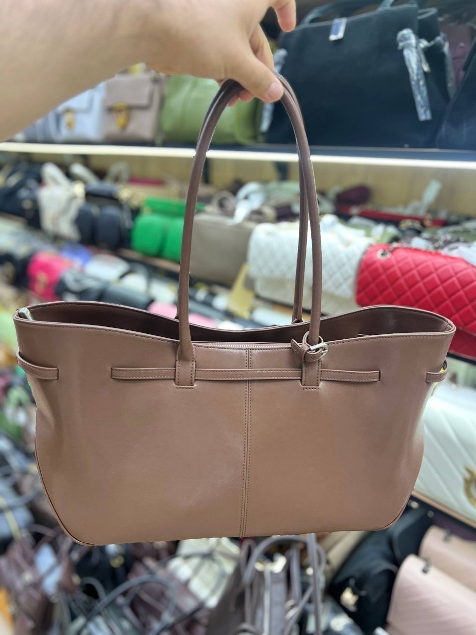 сумки женская,сумки модные,сумка,модная женская сумка,сумка hermes birkin 35-28 см из натуральной кожи реплика