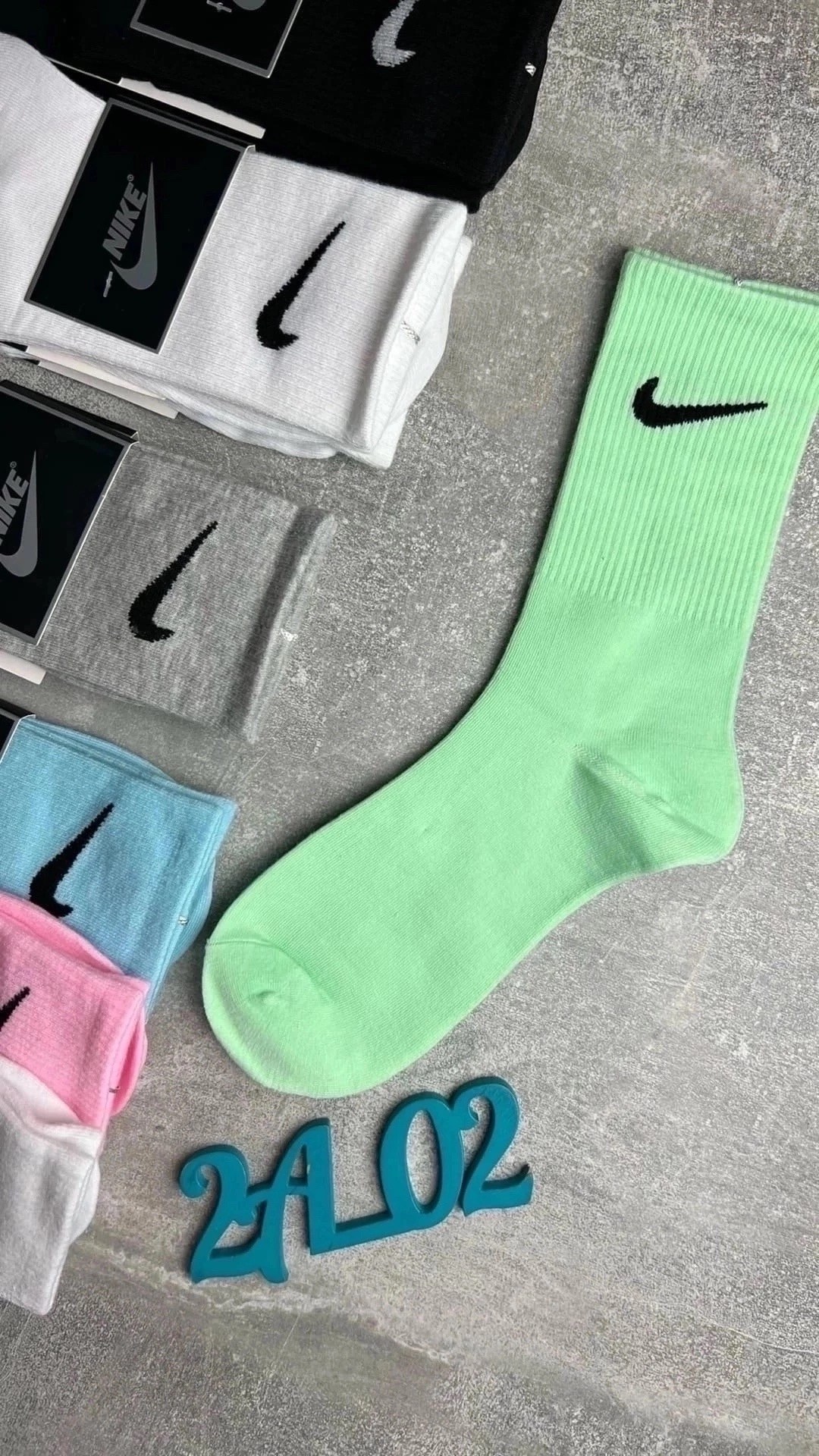 носки спортивные женские,носки спортивные,носки женские,комплект носков nike,носки для женщин