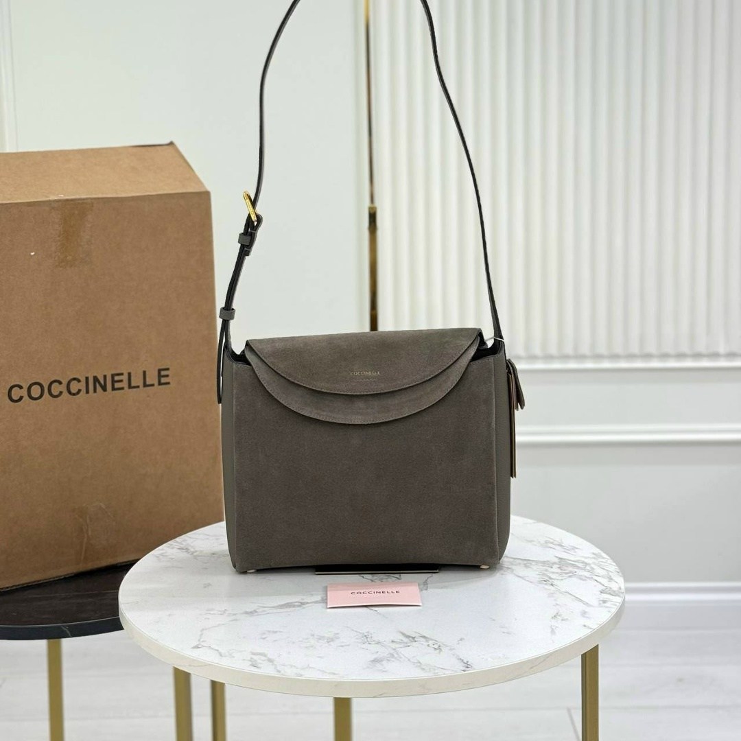 сумки,замшевая сумка,сумка,сумки женская,сумка coccinelle