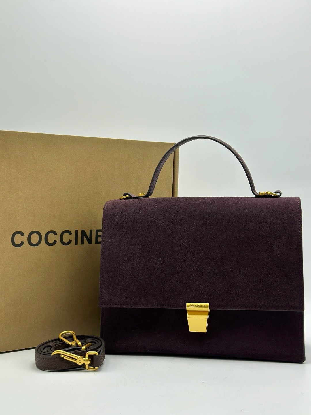сумка coccinelle натуральная замша,coccinelle сумка,замшевая сумка,сумка женская coccinelle,женская сумка замшевая