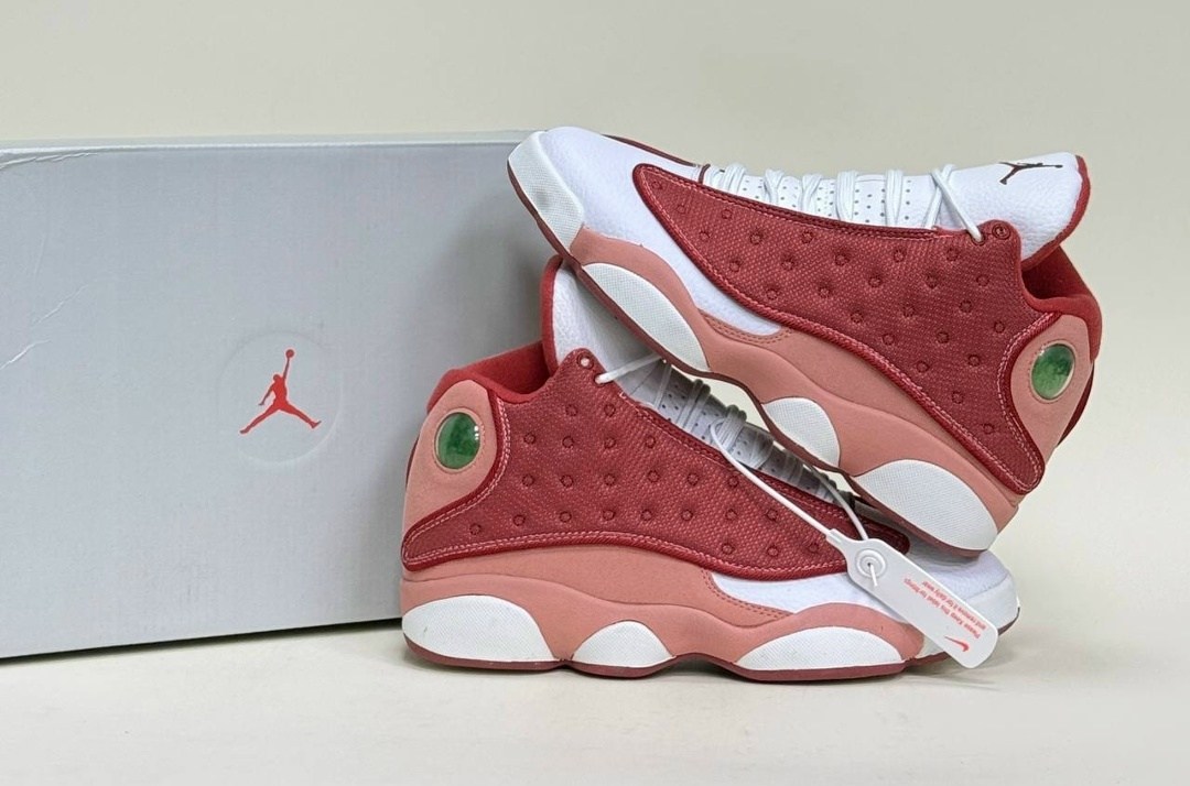 кроссовки nike air jordan 13 red flint,кроссовки nike air jordan 13 retro,кроссовки nike air jordan 13 retro красный,nike air jordan 13,jordan air jordan 13 retro