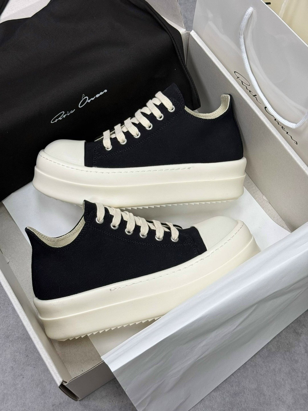 ,кроссовки rick owens,кеда rick owens,женские кроссовки,повседневные кроссовки