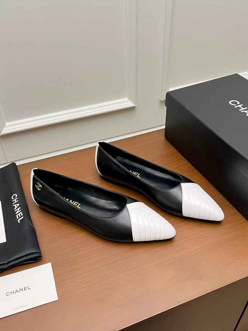 туфли chanel,chanel балетки,балетки шанель,,туфли шанель
