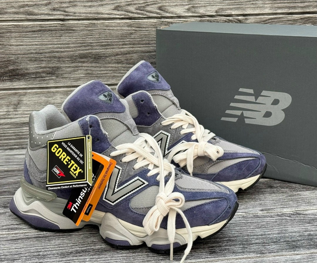 кроссовки new balance 9060,зимние кроссовки мужские "new balance 9060",кроссовки,кроссовки new balance,кроссовки new balance 9060 зимние
