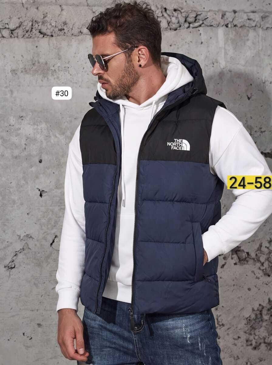 жилет утепленный the north face,жилетка мужская,мужской жилет,безрукавка мужская,жилетка the north face