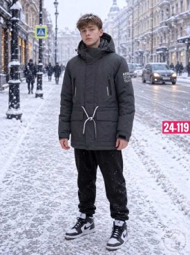Верхняя одежда
