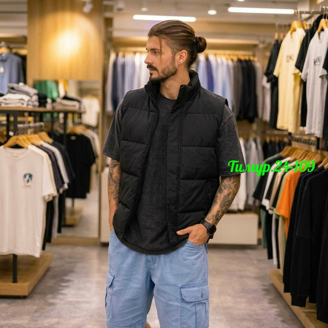 стильная жилетка,мужская жилетка,жилет мужской,безрукавка мужская,жилетка