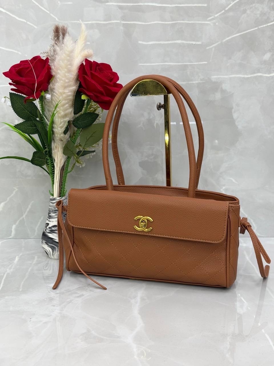 сумки коричневый,женская сумка,сумка chanel,сумка женская chanel,элегантная сумка
