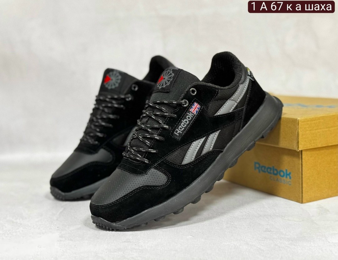 кроссовки reebok,мужские кроссовки reebok,кроссовки classic reebok,кроссовки reebok classic черный,кроссовки reebok черный