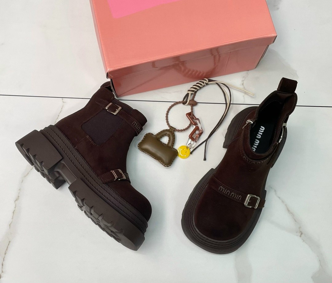 ,женские ботинки, женская,ботинки miu miu,женские зимние ботинки
