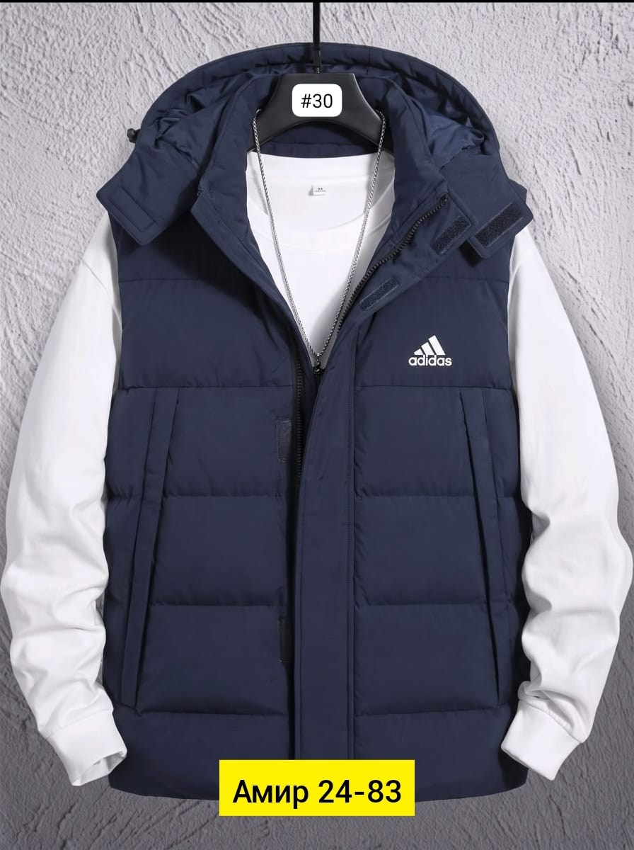 жилет мужской adidas ess down vest,жилет утепленный adidas,мужской жилет adidas,жилет adidas,жилетка adidas