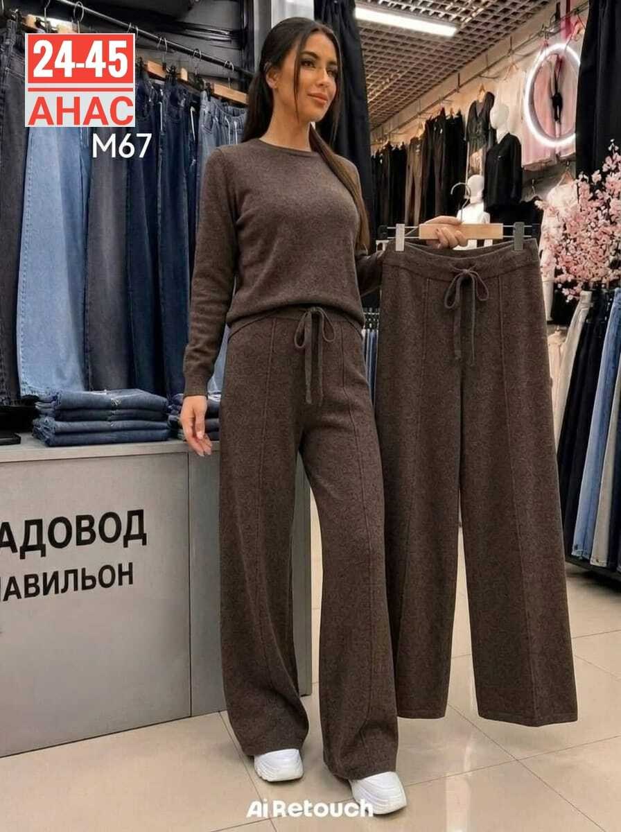 брюки палаццо,женские штаны,вязаные брюки женские,женские брюки палаццо,брюки модные