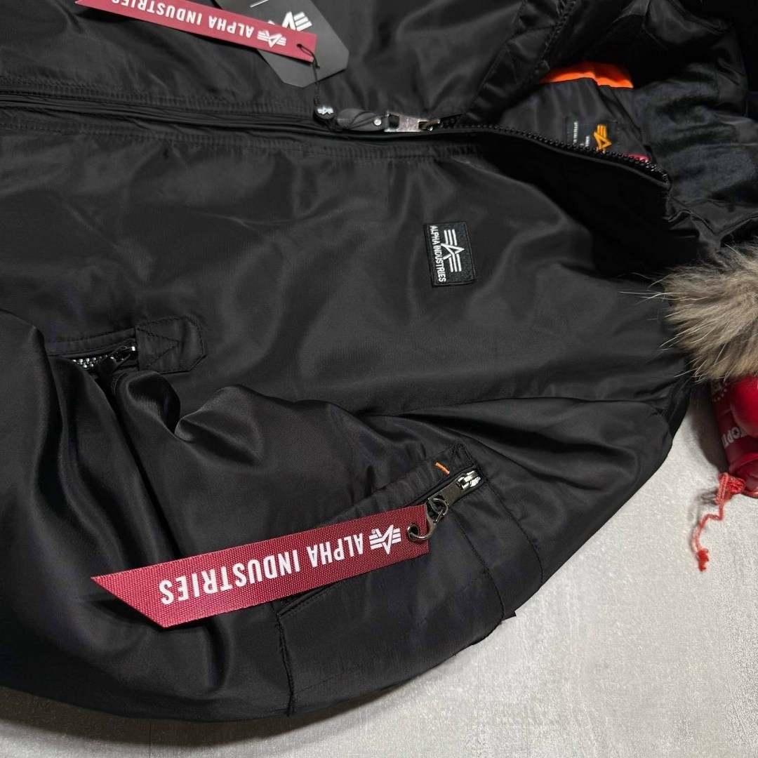 alpha industries pps n2b xxl зимняя куртка,зимняя куртка alpha industries мужчины-куртки бомберы 45p hooded custom черный,alpha industries куртка hooded ma1,парка alpha industries arctic guardians чер