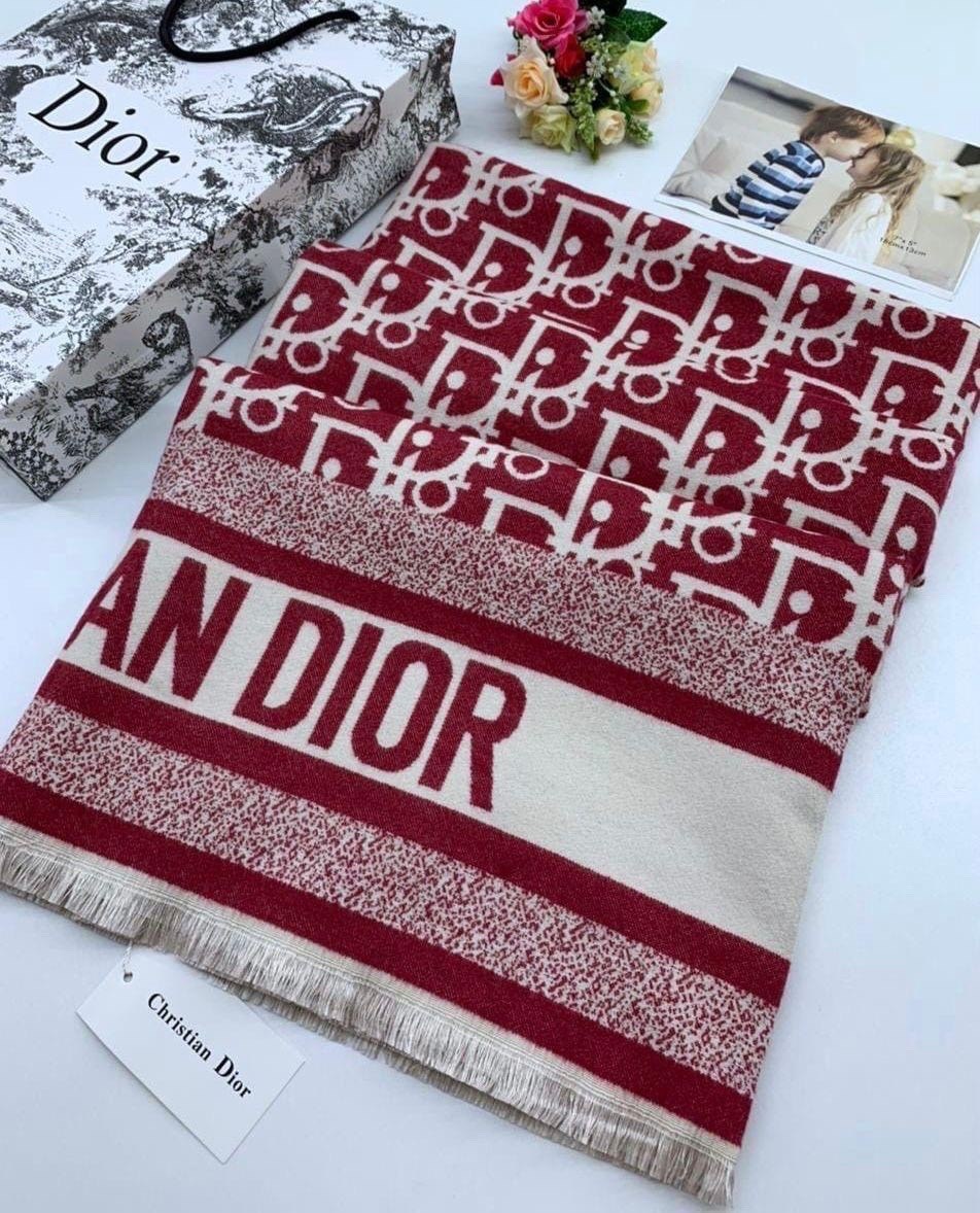 палантины dior,брендовый палантин dior,палантин женские,брендовый теплый палантин dior,палантин теплый