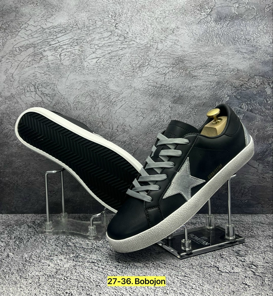 golden goose кеды hi star на платформе черный,кеды golden goose мужские,кеды golden goose,кроссовки golden goose,