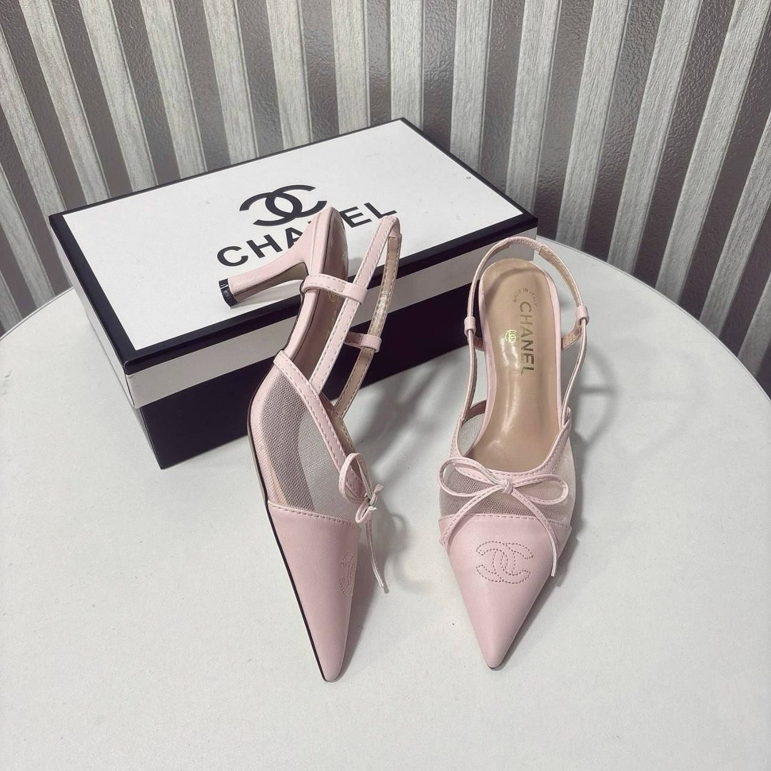 босоножки шанель,туфли chanel,босоножки chanel,,каблуки шанель