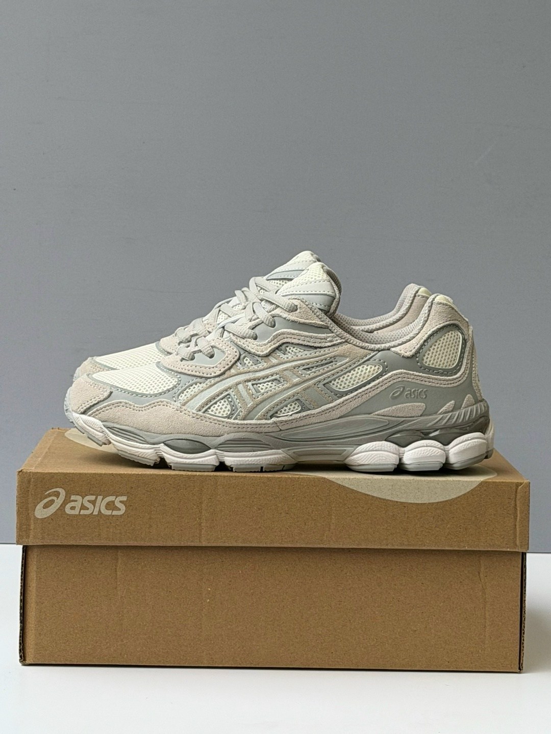 кроссовки asics gel nyc,кроссовки asics gel-nyc white oyster grey,кроссовки asics gel-nyc oyster grey,asics gel-nyc white oyster grey,кроссовки asics gel