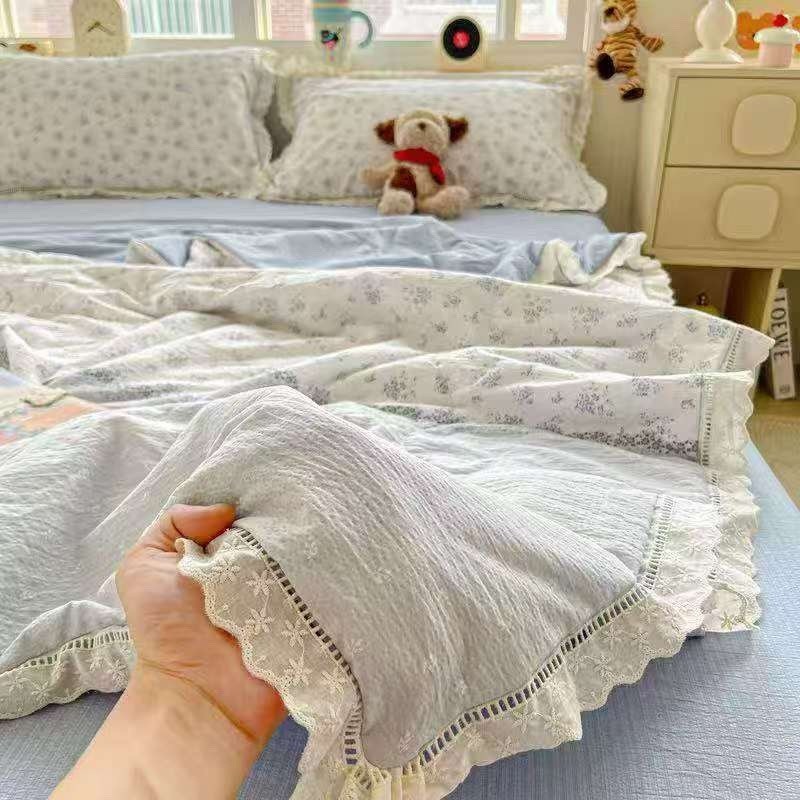 комплект постельного белья,хлопковое одеяло,постельного белья,комплект постельного белья 4 предмета,летнее одеяло