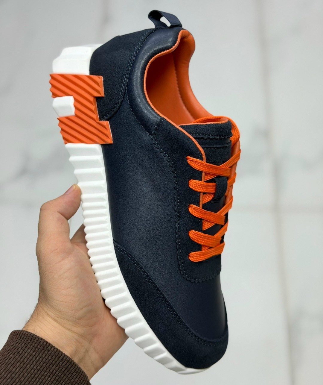 мужские кроссовки,кроссовки hermes,,кроссовки для мужчин,кроссовки для мужчин замш