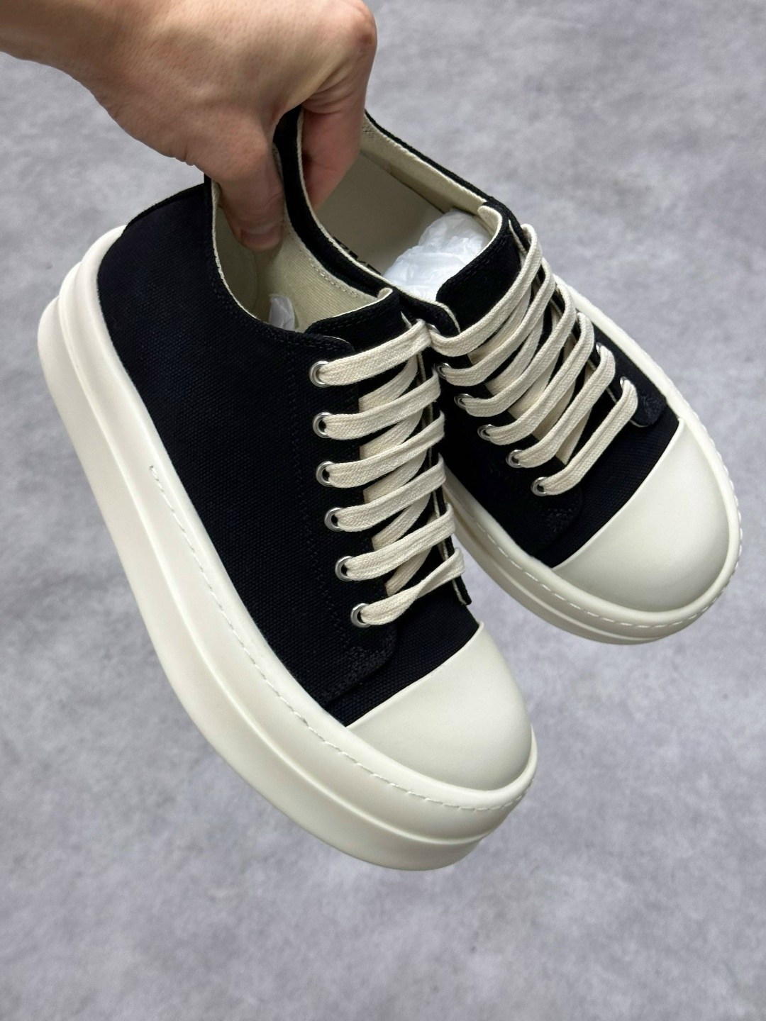 ,кроссовки rick owens,кеда rick owens,женские кроссовки,повседневные кроссовки