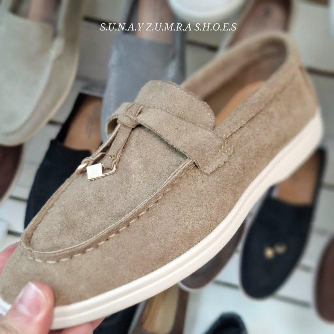 лоферы из натуральной замши loro piana premium shoes,лоферы loro piana,лоферы из натуральной замши loro piana,,loro piana лоферы женские замшевые