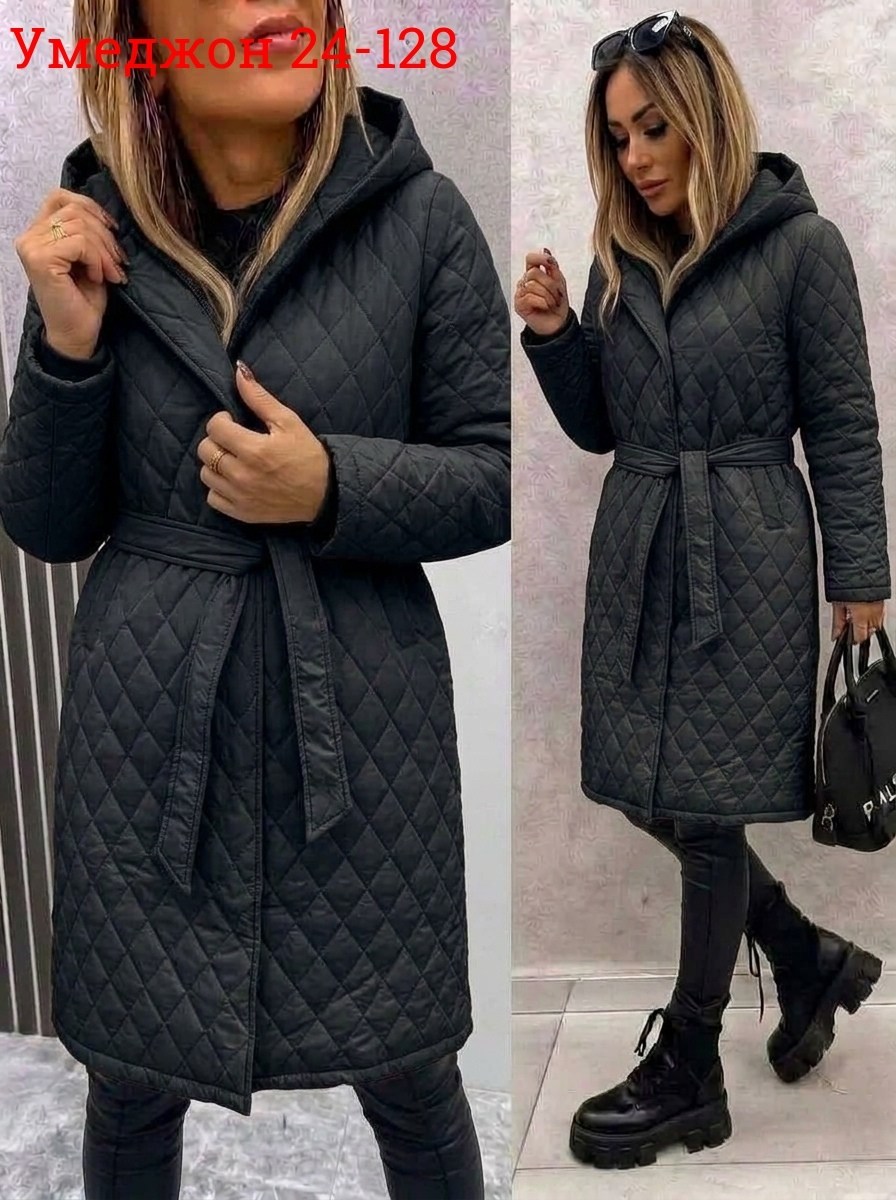 пальто стеганое,пальто стеганое с поясом fashion rosily,пальто стеганое женское,плащ стеганный демисезонный женский,женская демисезонная куртка