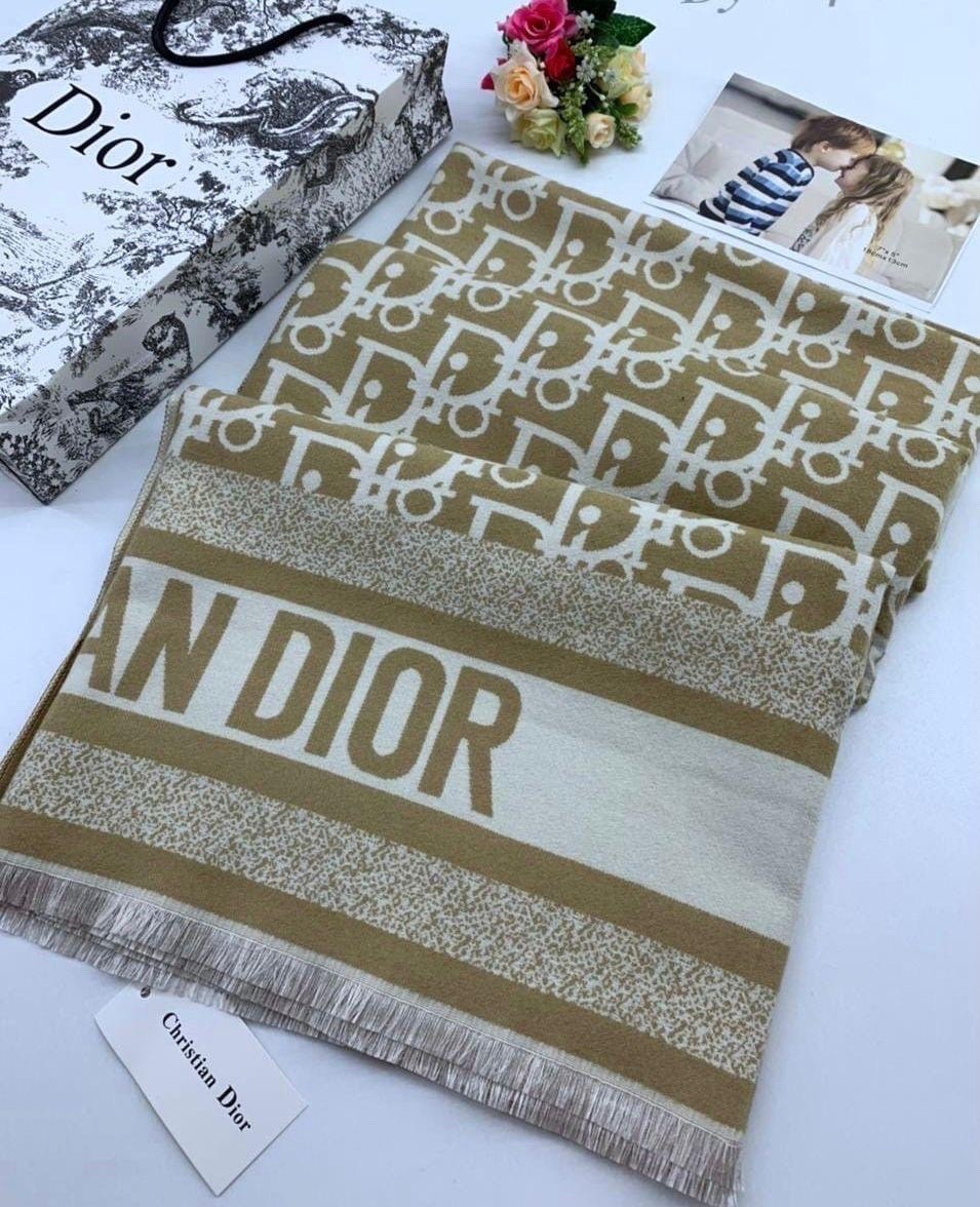 палантины dior,брендовый палантин dior,палантин женские,брендовый теплый палантин dior,палантин теплый