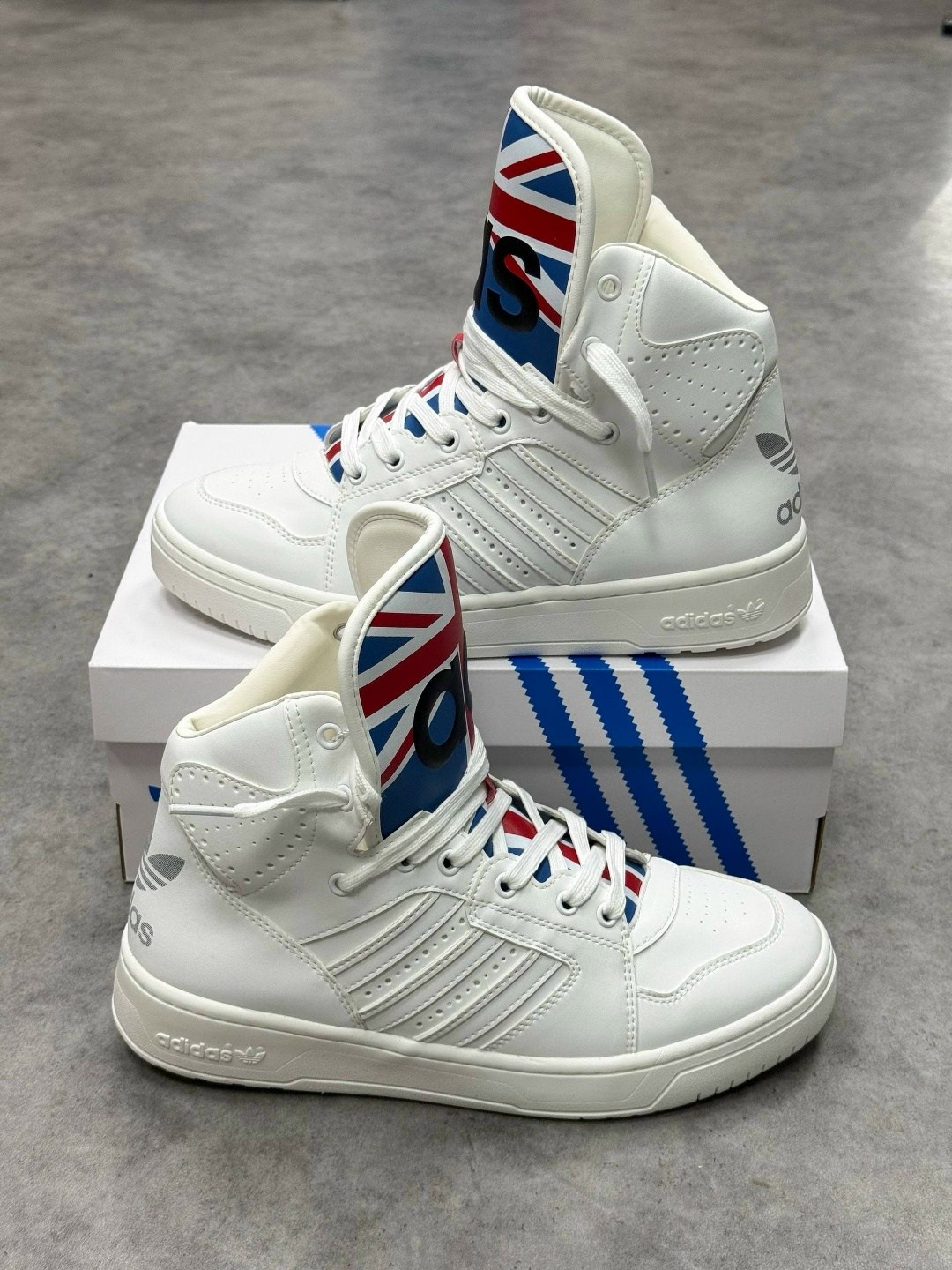 adidas jeremy scott instinct hi union jack,adidas jeremy scott instinct hi,adidas original,adidas кроссовки,adidas js instinct hi uj union jack