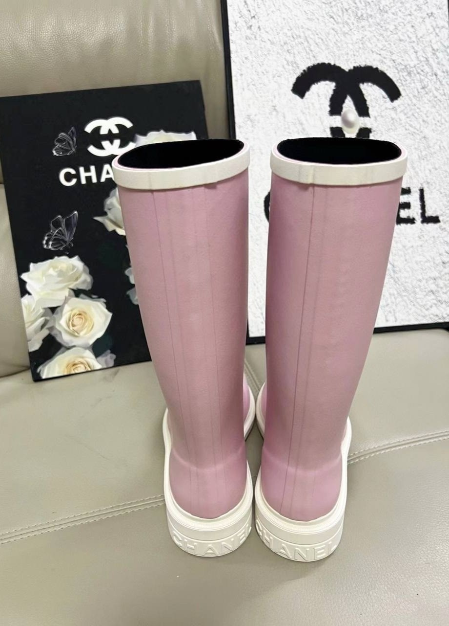 резиновые сапоги chanel,резиновые сапоги шанель,сапоги chanel,,сапоги шанель