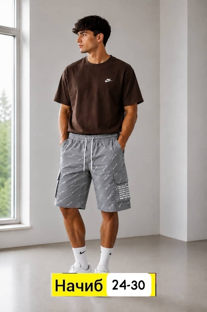 мужские шорты,шорты мужские nike,шорты карго мужские,шорты карго,мужские летние шорты