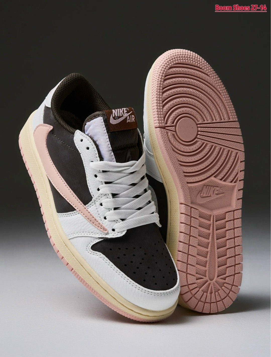 кроссовки nike air jordan 1 low x travis scott,nike air jordan 1 low x travis scott,кроссовки travis scott x air jordan 1 low,кеды travis scott x air jordan 1 pink oxford,nike air jordan 1 low travis
