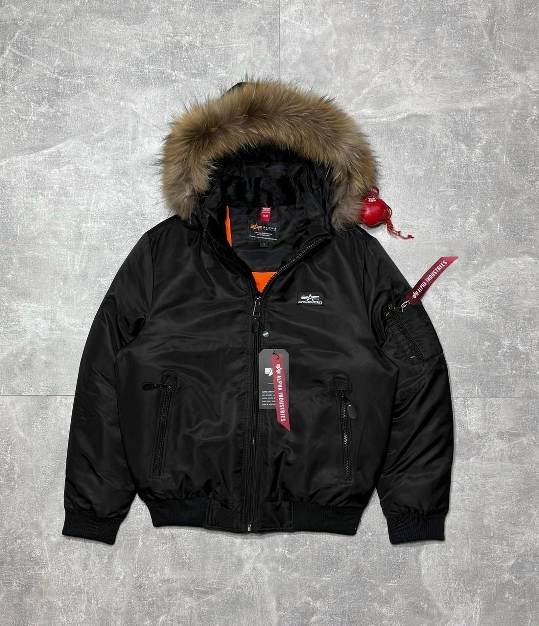 alpha industries pps n2b xxl зимняя куртка,зимняя куртка alpha industries мужчины-куртки бомберы 45p hooded custom черный,alpha industries куртка hooded ma1,парка alpha industries arctic guardians чер