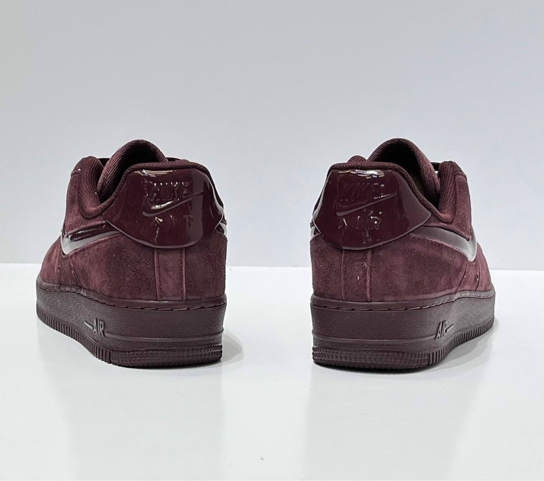 nike air force 1 '07,кроссовки nike air force 1,nike air force 1 low,кроссовки бордовые,кроссовки nike air force 1 07