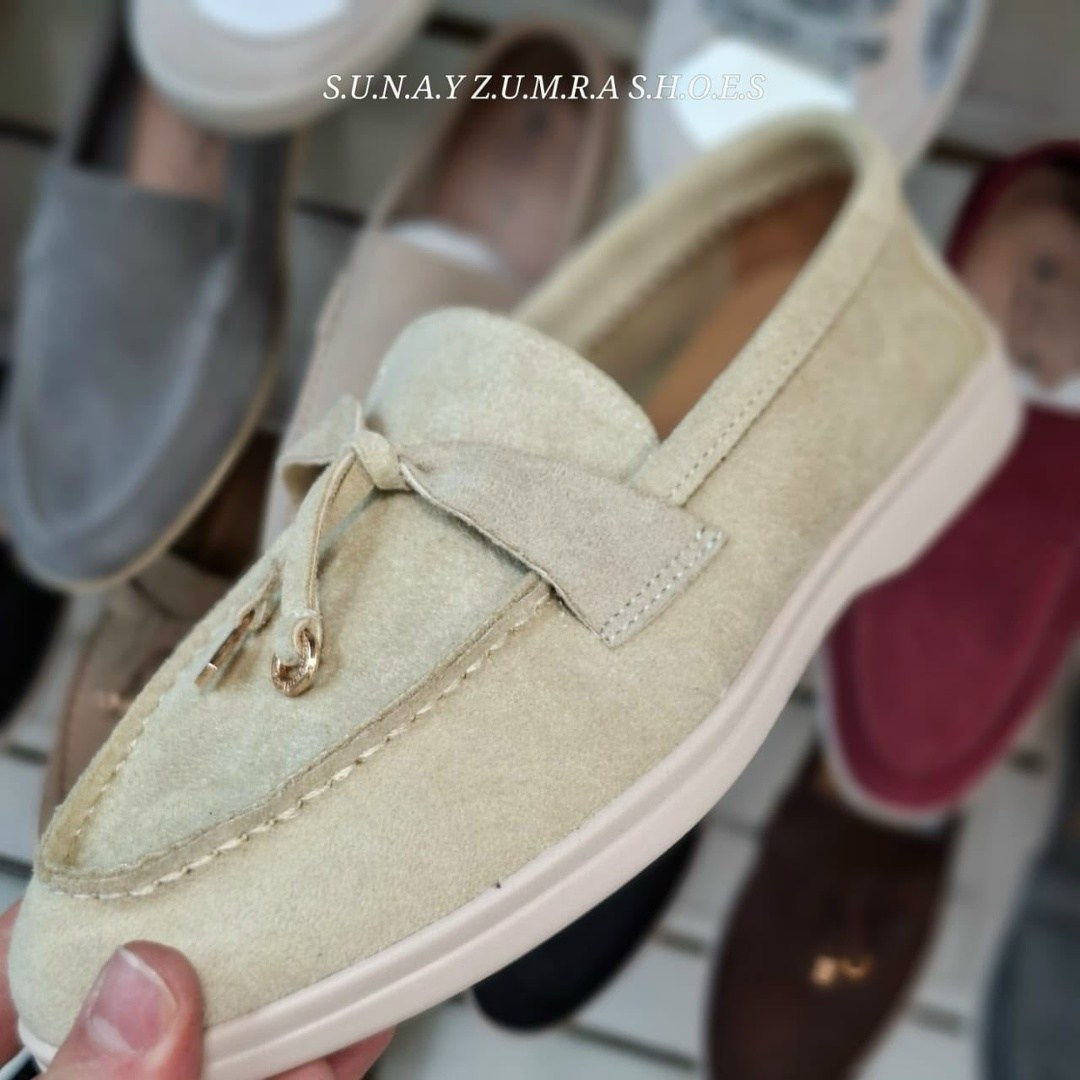 лоферы из натуральной замши loro piana premium shoes,лоферы loro piana,лоферы из натуральной замши loro piana,,loro piana лоферы женские замшевые