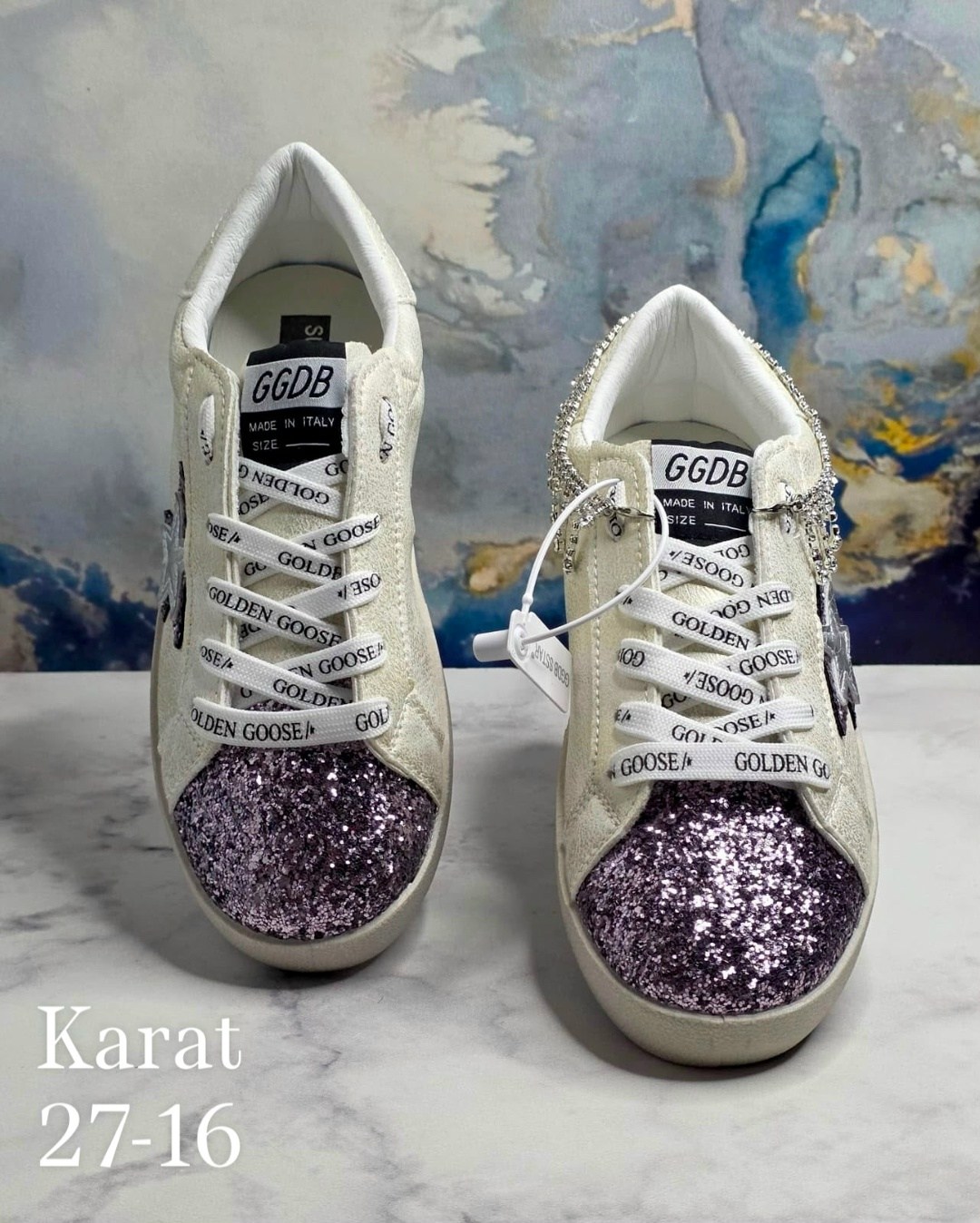 кроссовки golden goose,golden goose кеды super-star с блестками серебристый,кеды golden goose женские,кеды golden goose,