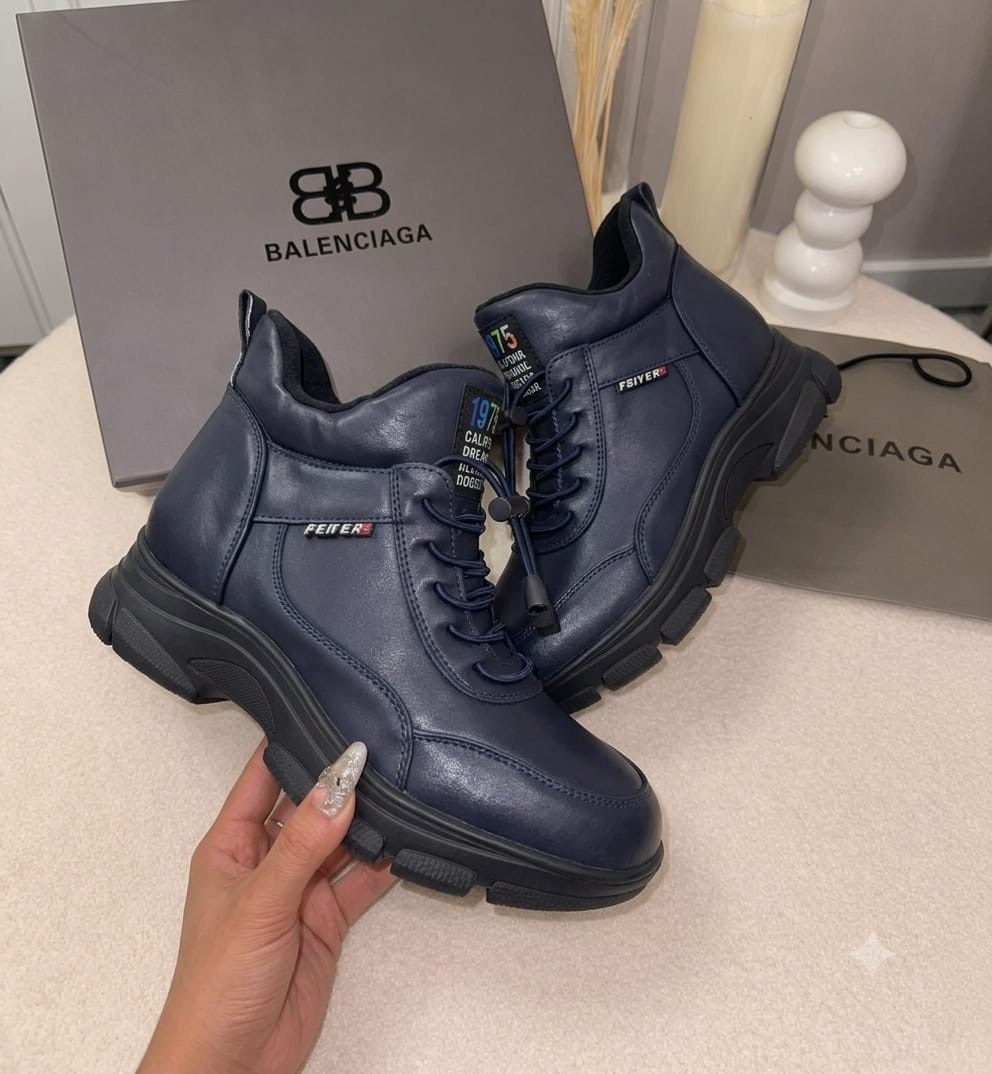 ботинки balenciaga,,женские зимние ботинки balenciaga,кроссовки ботинки,женские кроссовки balenciaga