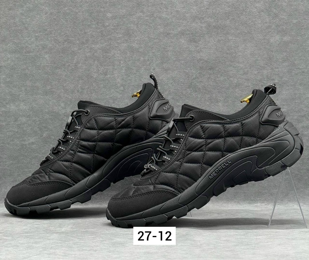 мужские кроссовки merrell,кроссовки merrell,зимние кроссовки merrell,кроссовки merrell термо,зимние мужские кроссовки merrell moc black (флис)