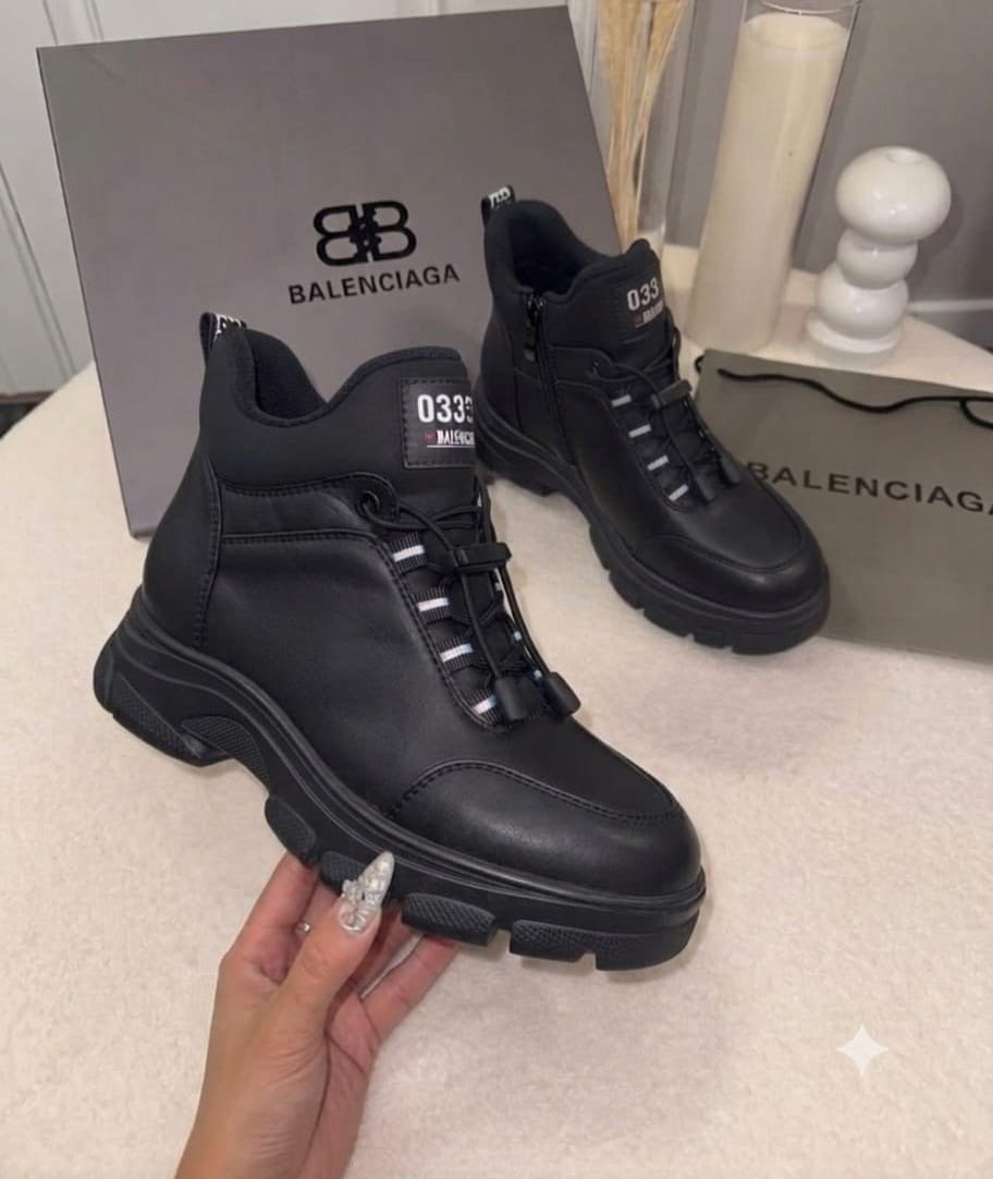 ботинки balenciaga,,женские зимние ботинки balenciaga,кроссовки ботинки,женские кроссовки balenciaga