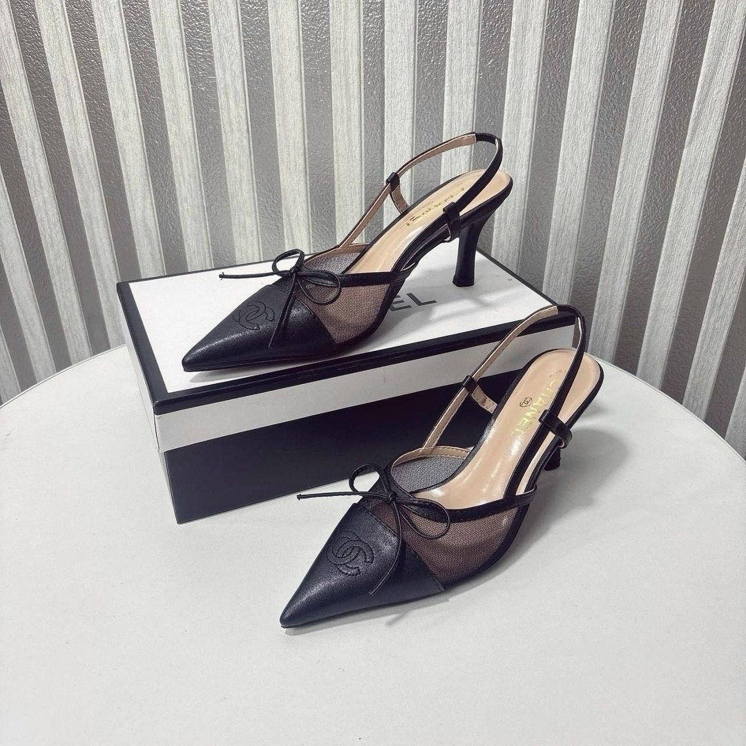 босоножки шанель,туфли chanel,босоножки chanel,,каблуки шанель