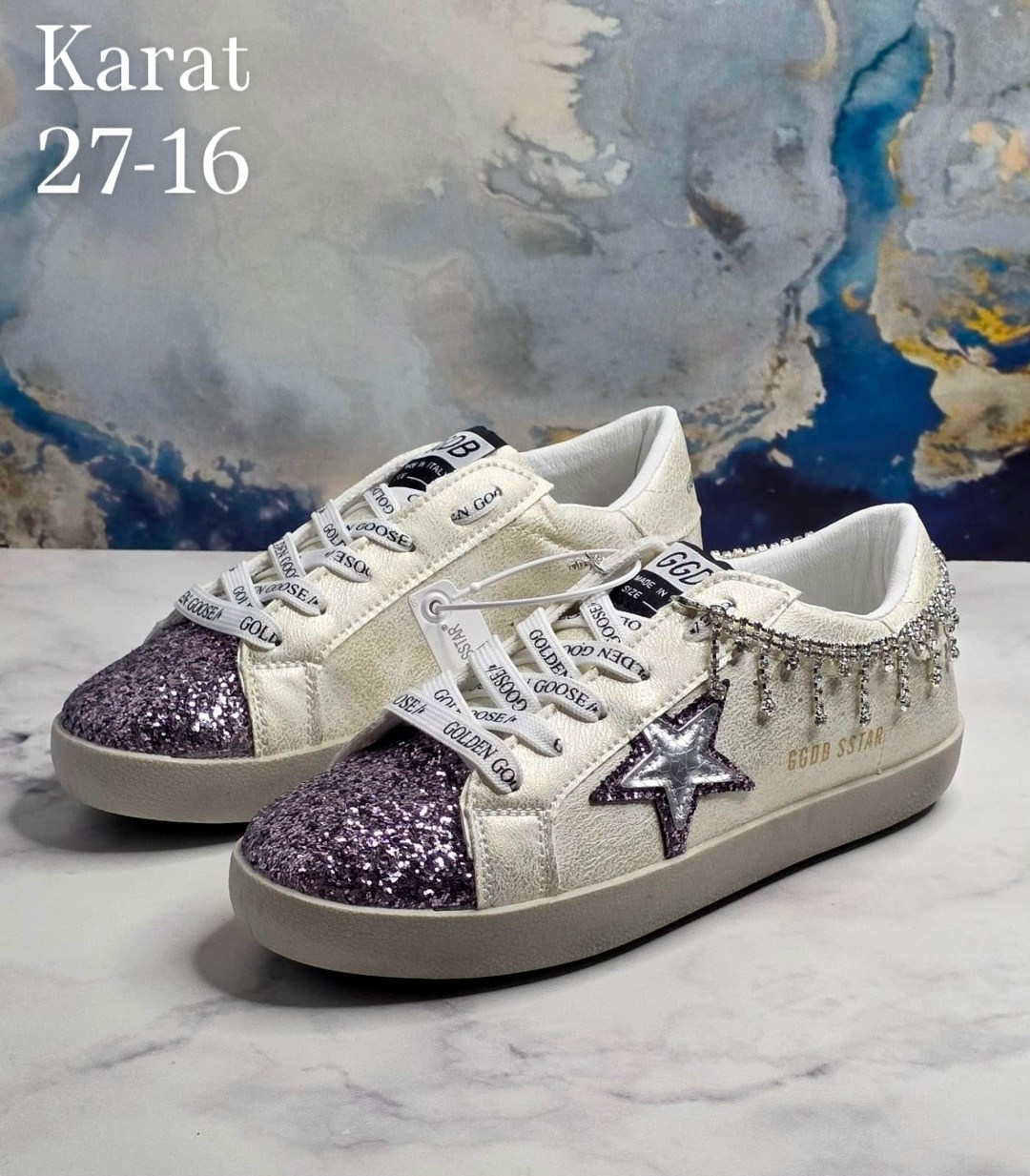 кроссовки golden goose,golden goose кеды super-star с блестками серебристый,кеды golden goose женские,кеды golden goose,