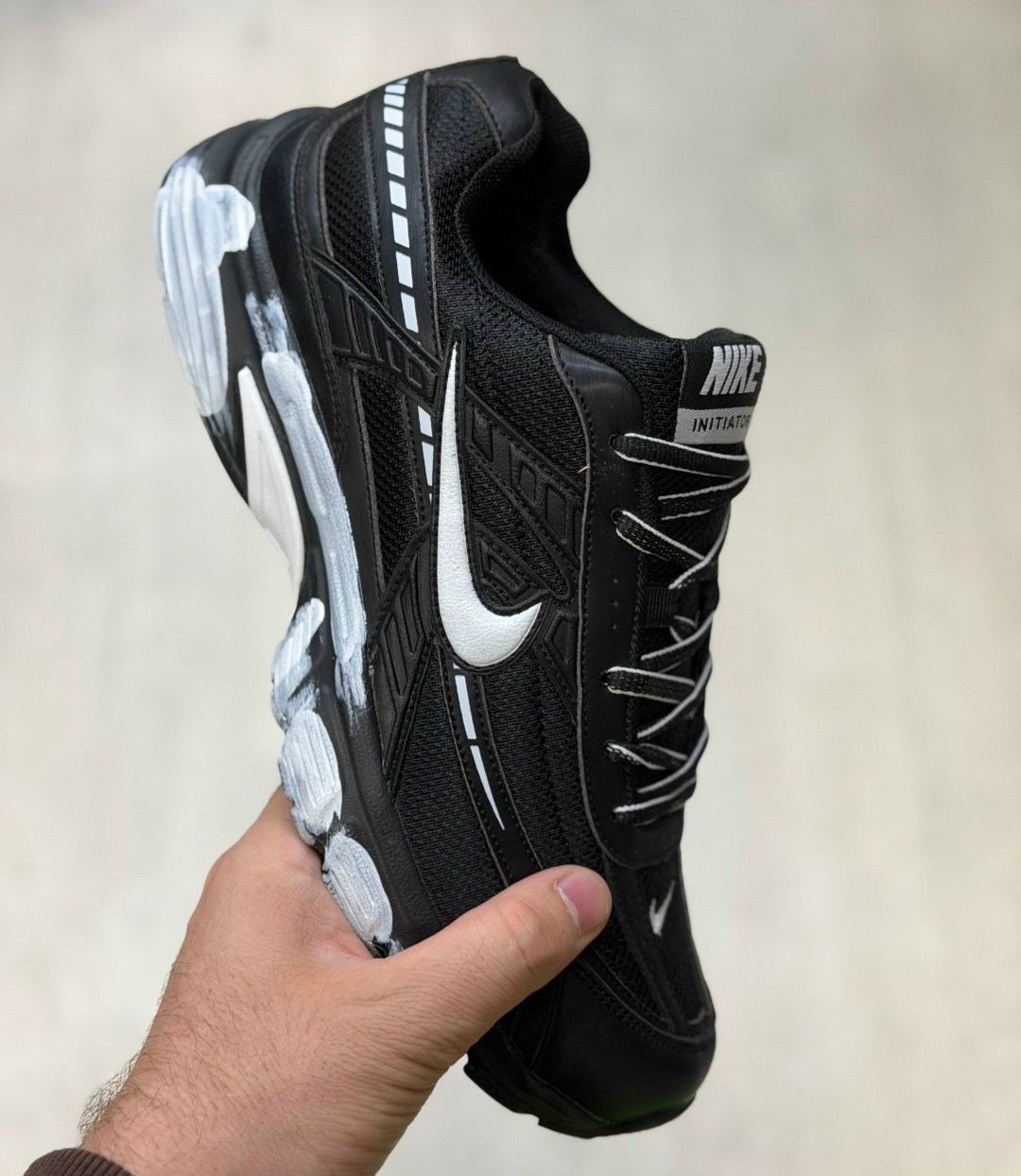 кроссовки nike initiator,мужские кроссовки nike,кроссовки,кроссовки nike,мужские кроссовки nike initiator