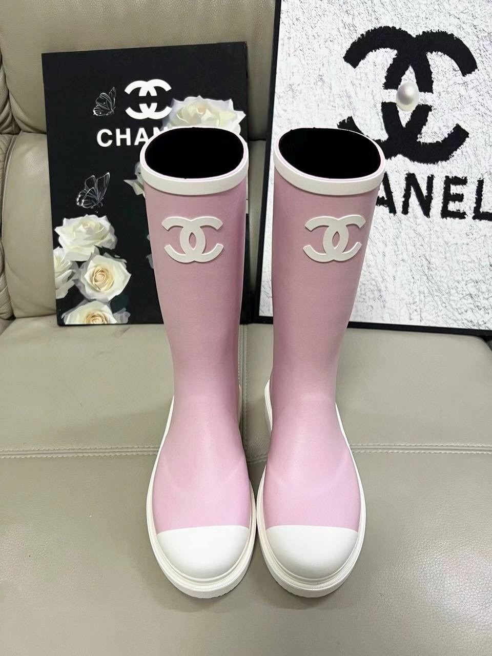 резиновые сапоги chanel,резиновые сапоги шанель,сапоги chanel,,сапоги шанель