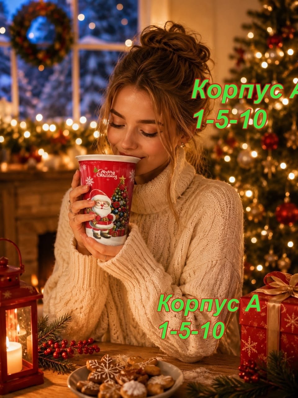 керамическая кружка с крышкой yousheng christmas coffee cups объемом 580 мл,рождественская кофейная чашка с крышкой 580 мл,рождественская керамическая кружка с крышкой 580 мл,керамический стакан с сил