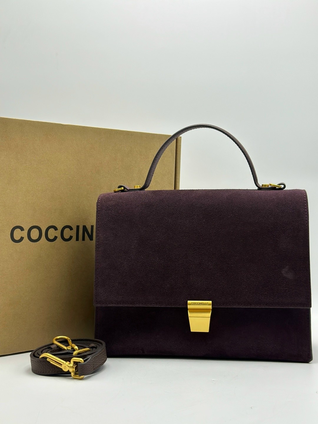 сумка coccinelle натуральная замша,coccinelle сумка,замшевая сумка,сумка женская coccinelle,женская сумка замшевая